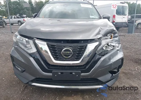 2019 Nissan Rogue Sl из США, поврежденный, VIN 5N1AT2MV7KC812051